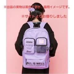 jenni love　大きめリュック　女児　女の子 リュックのサムネイル