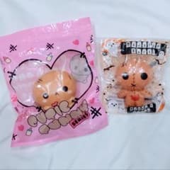 海外スクイーズ キューティークリエイティブ モンスタードール - メルカリ