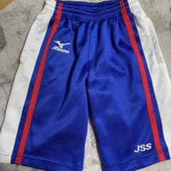 JSSハーフパンツ 150のサムネイル