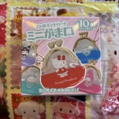 サンリオ ミニがま口のサムネイル