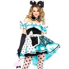 ハロウィンコスプレ★アリスのサムネイル