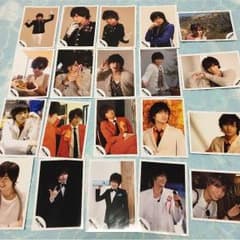 中島健人公式写真のサムネイル