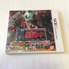 ３ＤＳ ソフト 戦闘中のサムネイル