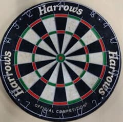 Harrows pro match play ダーツボード プラケット付属 - メルカリ
