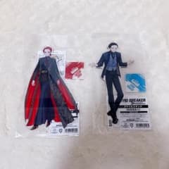 WIND.BREAKER ウィンブレ展 描き下ろし 焚石矢 棪堂哉真斗 アクスタ