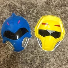 お値下げ★ジュウオウジャー★お面のサムネイル