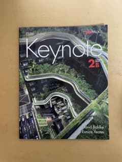 Keynote 2B Combo Split Bのサムネイル