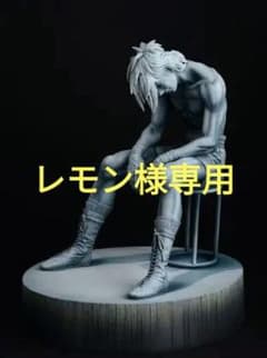 オルカトイズ あしたのジョー 1/6 矢吹丈－ラスト・シーン－ - メルカリ