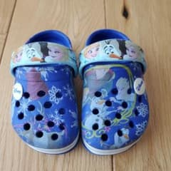 ディズニー　アナ雪☆サンダル13～14㎝のサムネイル