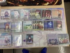 ヴァイス 神様になった日　デッキ　パーツ付きのサムネイル
