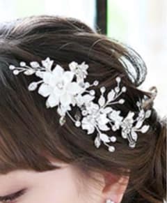 LoveTiara ヘッドドレス 【ジュリア】のサムネイル