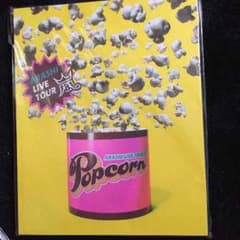 嵐 Popcorn ツアーパンフレットのサムネイル