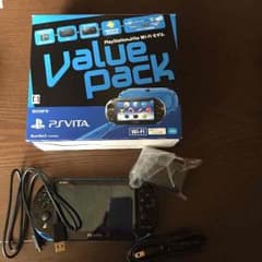 PSVita Valuepackのサムネイル