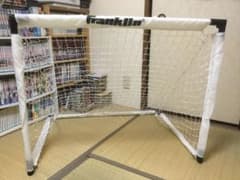 ミニサッカーゴール　中古　　多少でしたらお値引き致します。のサムネイル