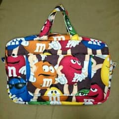 Rihanna様オーダー専用♪m&m'sおむつポーチのサムネイル