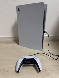 playstation5 ps5 本体 デジタルエディションのサムネイル