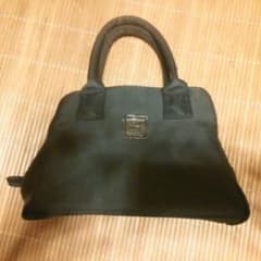 【値下げ】MARY QUANT ★ ミニバッグ 黒のサムネイル