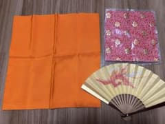 茶道用 3点セットのサムネイル