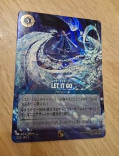 T*G様 LET IT GO プロモ - メルカリ