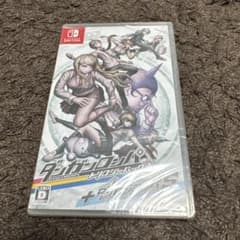 Nintendo Switch ダンガンロンパ トリロジーパック + ハッピー