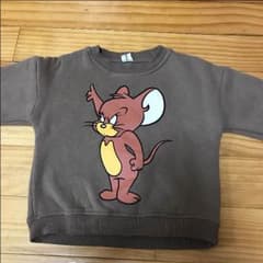 裏起毛 トレーナーのサムネイル