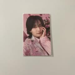 SEVENTEEN ジョンハン トレカ always yours FP盤のサムネイル