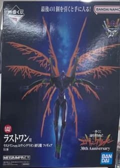 一番くじ エヴァンゲリオン 30th ラストワン賞 ラストワンver. - メルカリ