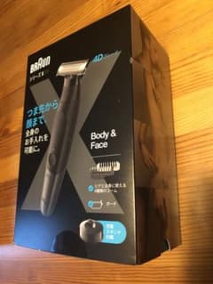 【保証期間内】braun XT5 4Dブレード　XT5300のサムネイル