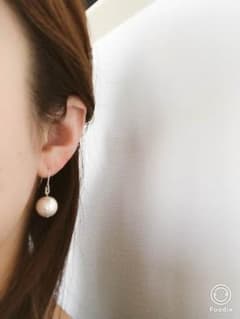 ❤️週末SALE中 3/12 10:00まで❤️ P.015 シンプル ピアスのサムネイル