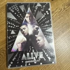 BIGBANG ALIVE DVDのサムネイル