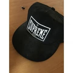 SUPREME シュプリーム　キャップのサムネイル
