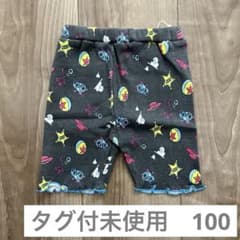 タグ付未使用 トイストーリー ハーフパンツ 100cm