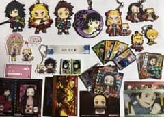 鬼滅の刃グッズまとめ売りのサムネイル