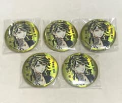 東京リベンジャーズ マイキーマート マットメタリック缶バッジ 羽宮一