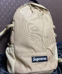 supreme 18ss Cordura Nylon Back packのサムネイル