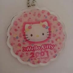 ハローキティ アクリルキーホルダーのサムネイル