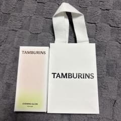 TAMBURINS ショッパー 香水空箱のサムネイル
