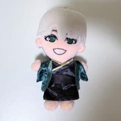 WEST. 関西七色男大祭り ちびスト ぬいぐるみ 神山智洋 マスコット