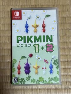 ピクミン　1＋2 Switch