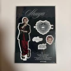 超特急 シューヤ NYLON アクスタのサムネイル