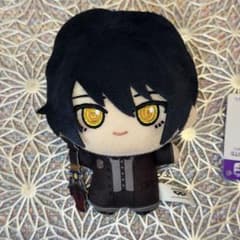 魔法使いの約束 ちびぐるみ 北の国 White ホワイト a