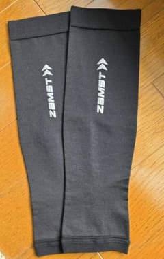 ZAMST カーフスリーブ M ブラックのサムネイル