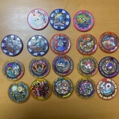 妖怪ウォッチ 妖怪メダルのサムネイル