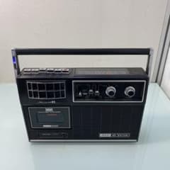 昭和レトロ Victor MULTIPLEX SOUND TV CX-600 テレビラジカセ 83年製 バブルラジカセ ラジオ/カセット動作OK ビクター インテリア ☆ PayPay(ペイペイ)決済可能 ☆ 札幌市 清田区 平岡 ☆昭和レトロ ビクター RC-600 ラジカセ Victor ラジオカセット