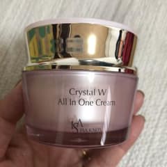 イザノックス　クリスタルWオールインワンクリームのサムネイル