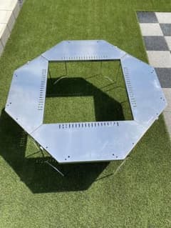 スノーピーク　ジカロテーブルのサムネイル