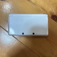 Nintendo 3DS 本体 ホワイトジャンクのサムネイル