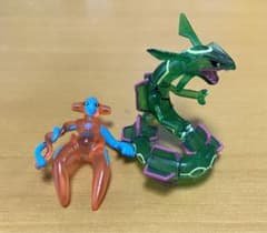 ポケモン デオキシス レックウザ フィギュアのサムネイル