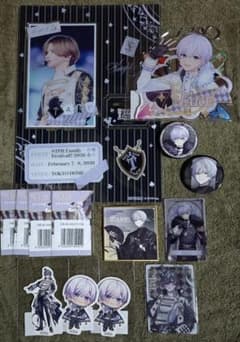 h*a様 タケヤキ翔 アクリルスタンド アクリルキーホルダー14点 セット売りのサムネイル