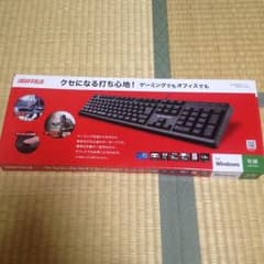 ゲーミングキーボード(送料込み)のサムネイル